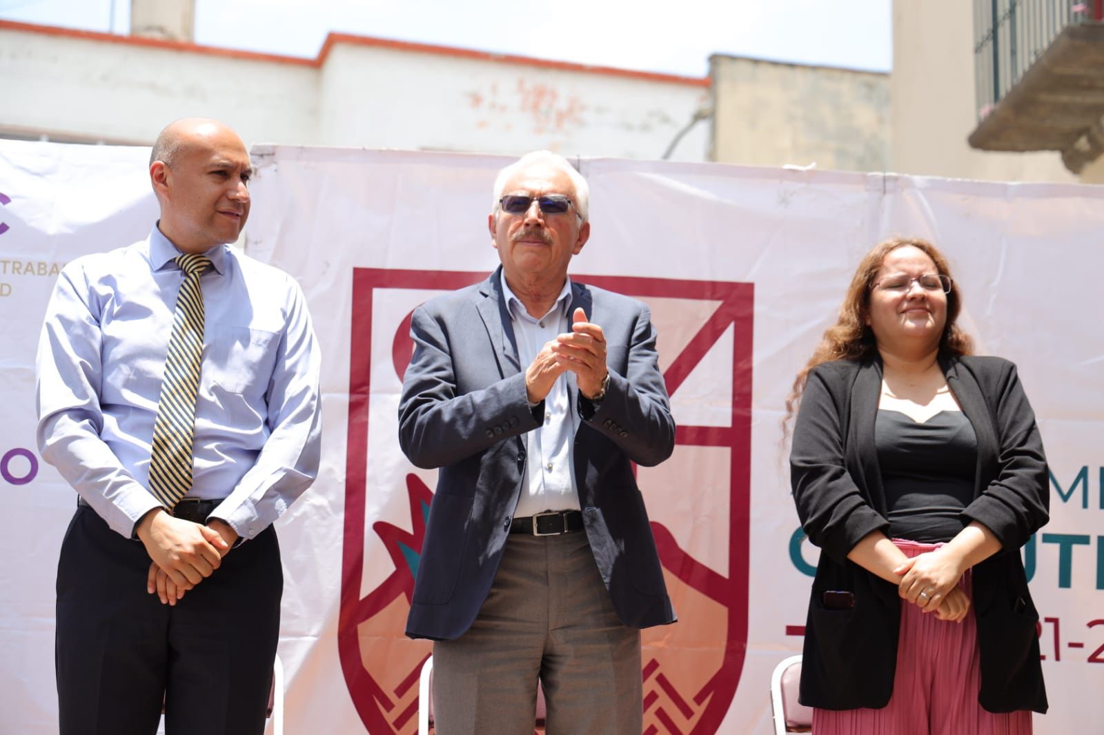 Exitosa Jornada de la STyC en Chiautempan